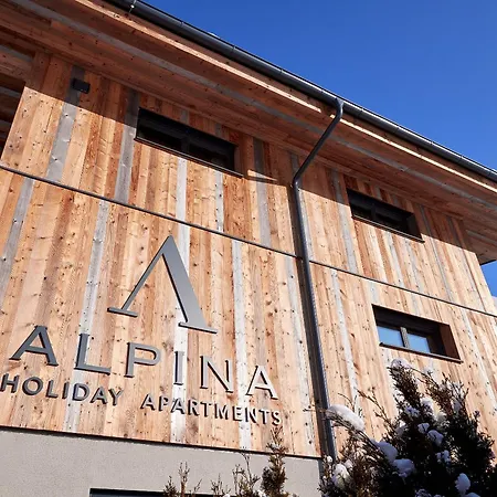 Alpin Residenzen Eichenheim Aurach Bei Kitzbuehel By Alpina-Holiday Exterior photo