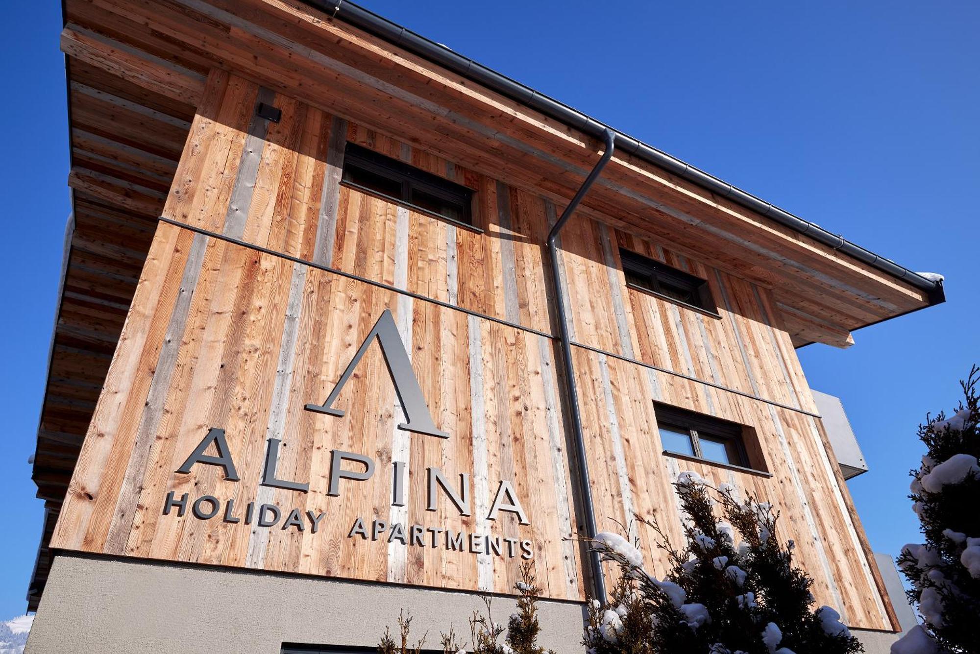 Alpin Residenzen Eichenheim By Alpina-holiday *