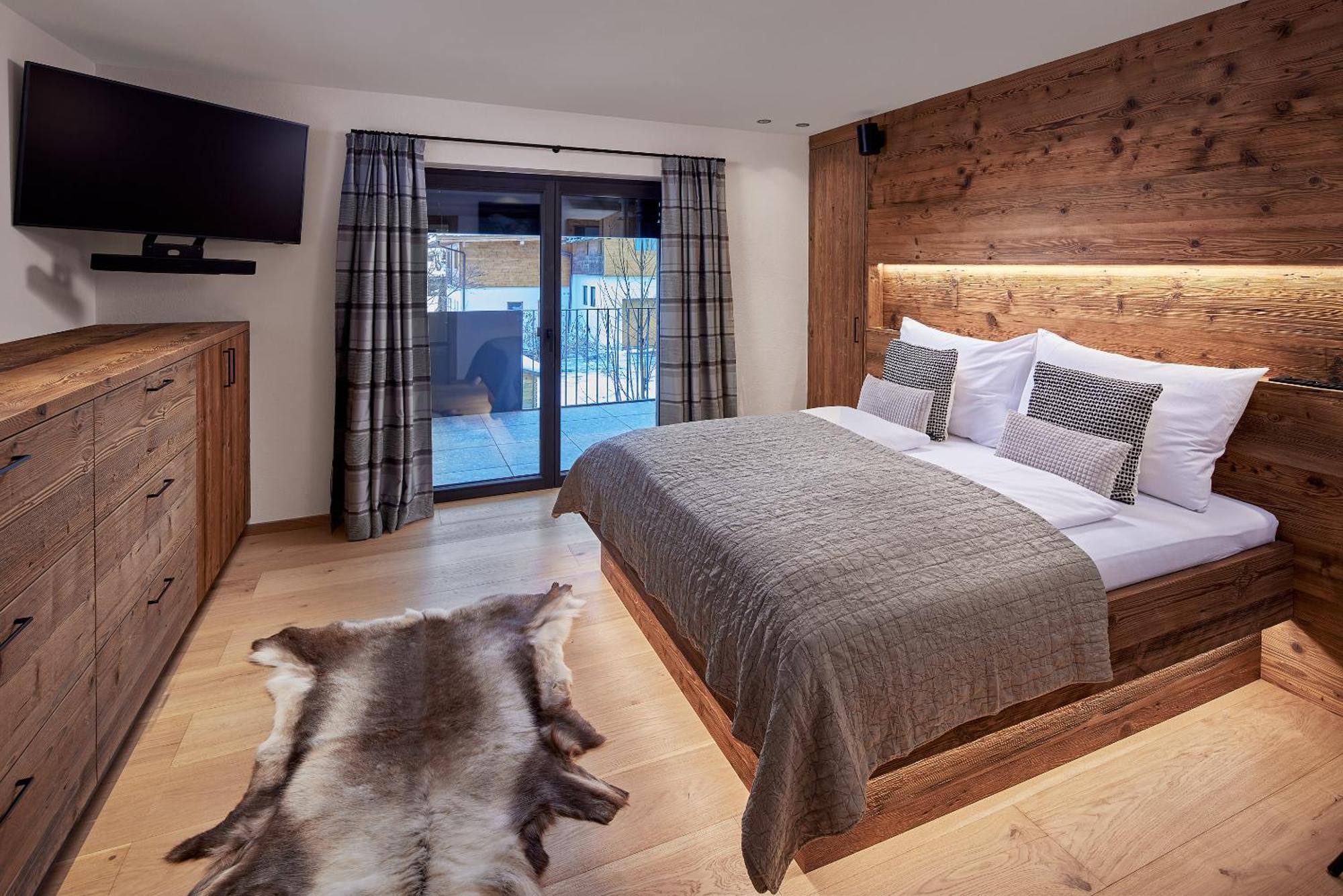 Alpin Residenzen Eichenheim By Alpina-holiday Aurach bei Kitzbuehel