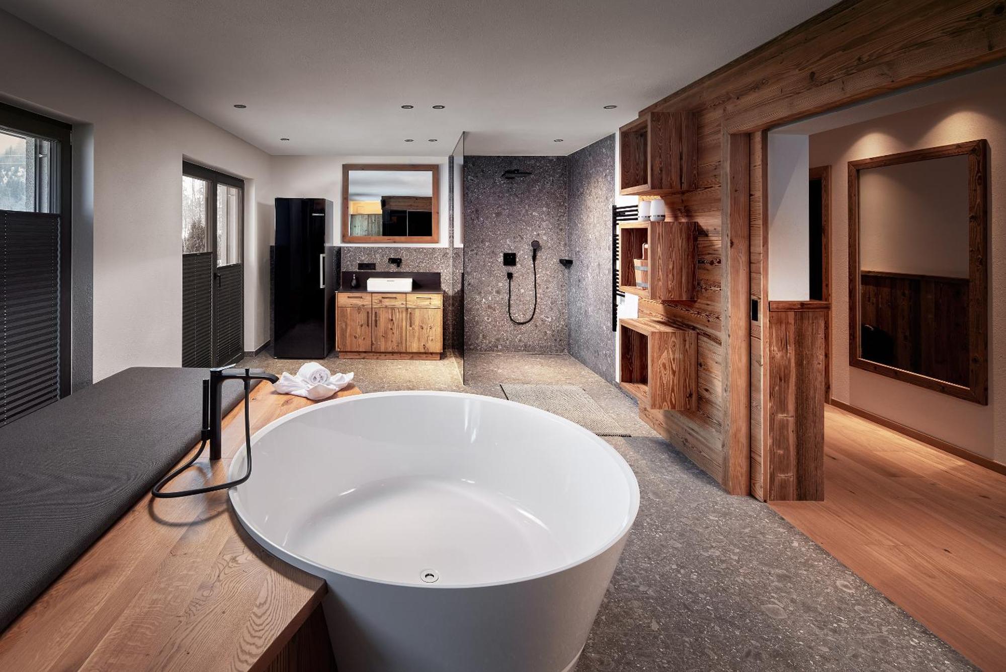 Alpin Residenzen Eichenheim By Alpina-holiday *
