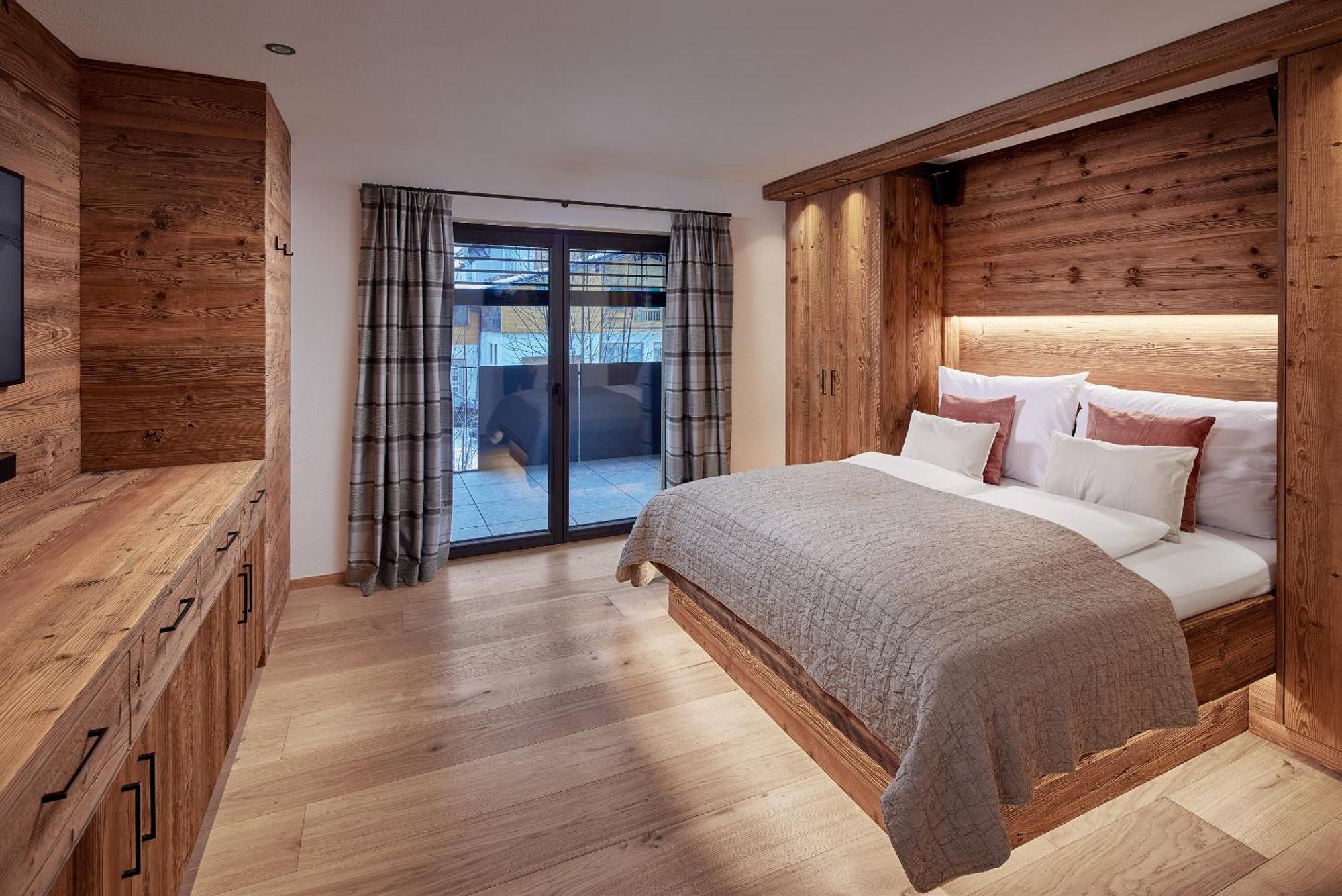 Alpin Residenzen Eichenheim By Alpina-holiday Appartement *