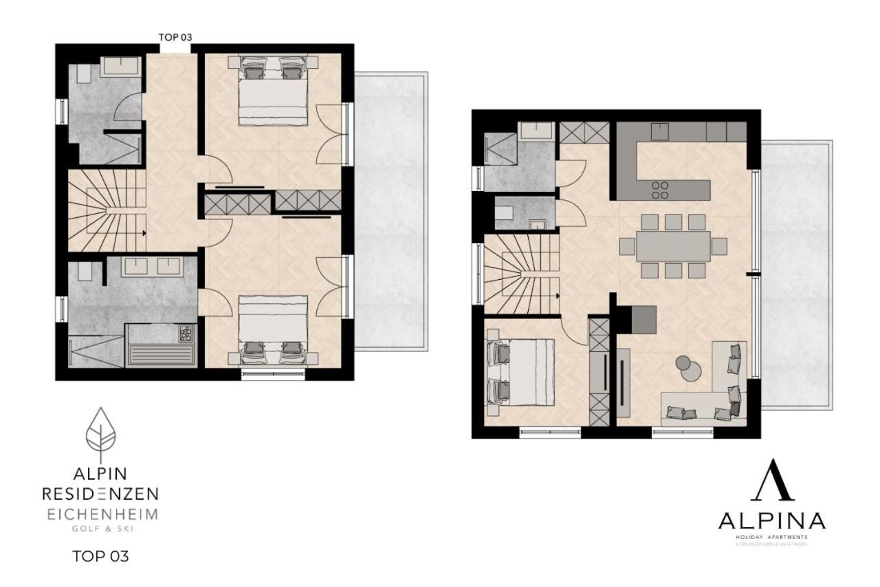 Alpin Residenzen Eichenheim By Alpina-holiday