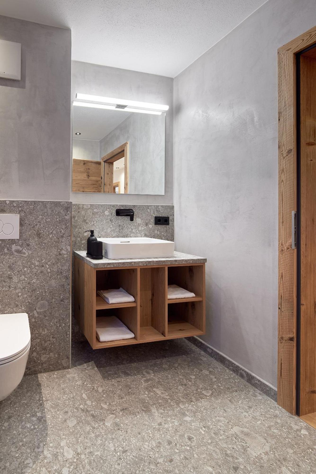 Alpin Residenzen Eichenheim By Alpina-holiday Apartment *