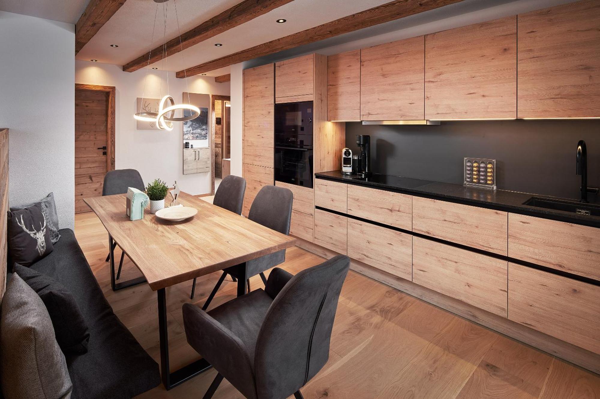 Alpin Residenzen Eichenheim By Alpina-holiday Aurach bei Kitzbuehel