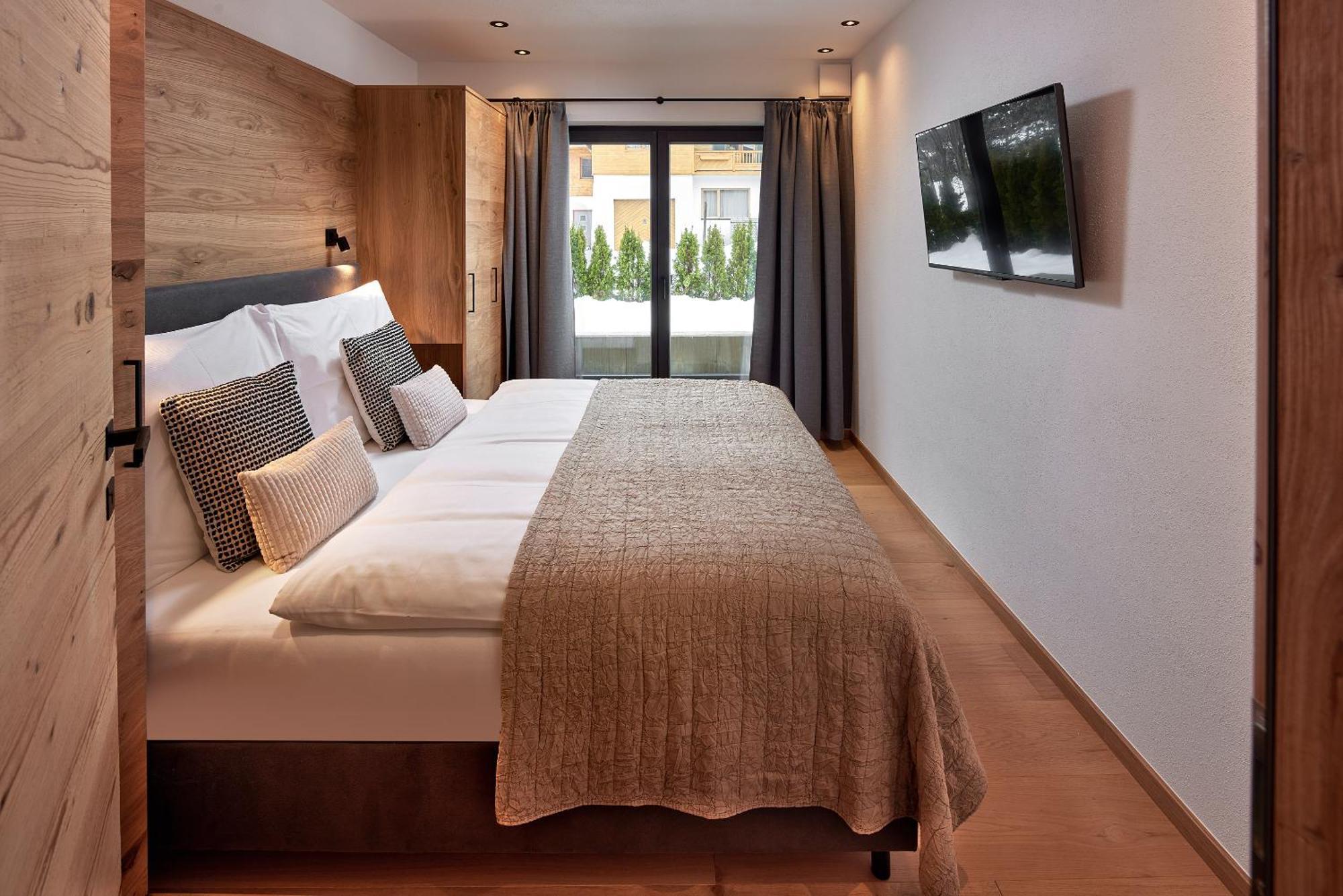 Alpin Residenzen Eichenheim By Alpina-holiday Appartement *