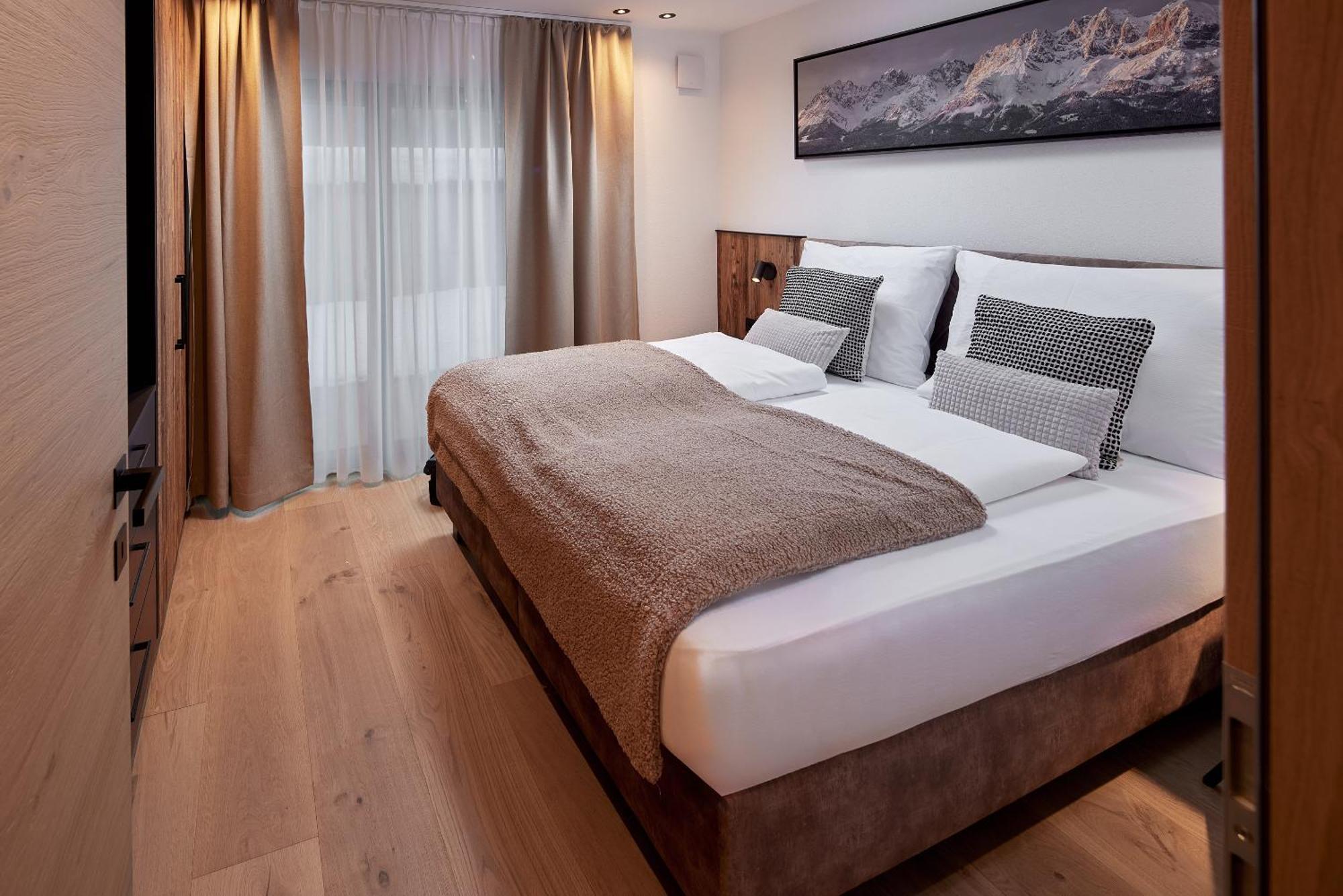Alpin Residenzen Eichenheim By Alpina-holiday Apartment *