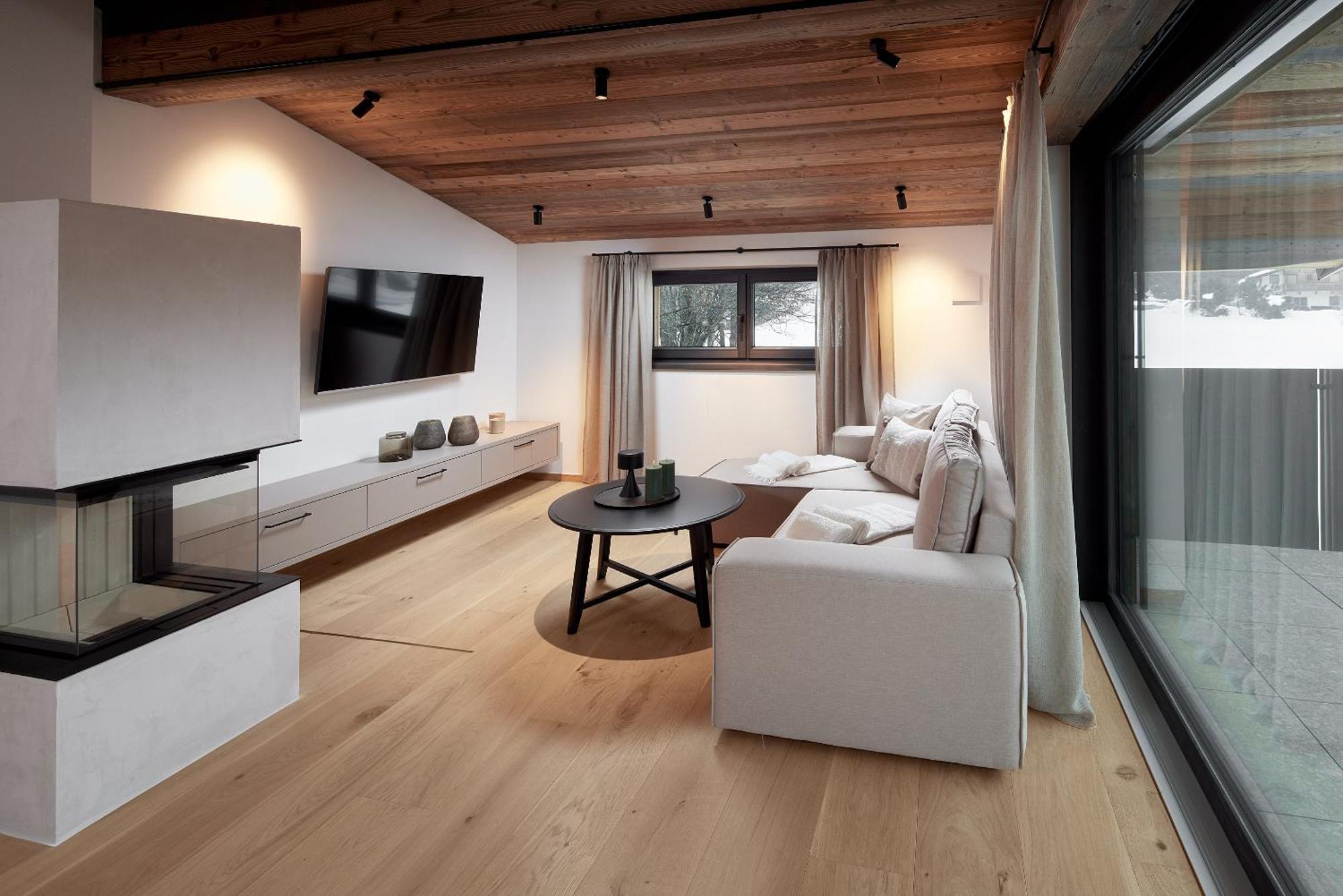 Alpin Residenzen Eichenheim By Alpina-holiday Apartment Aurach bei Kitzbuehel