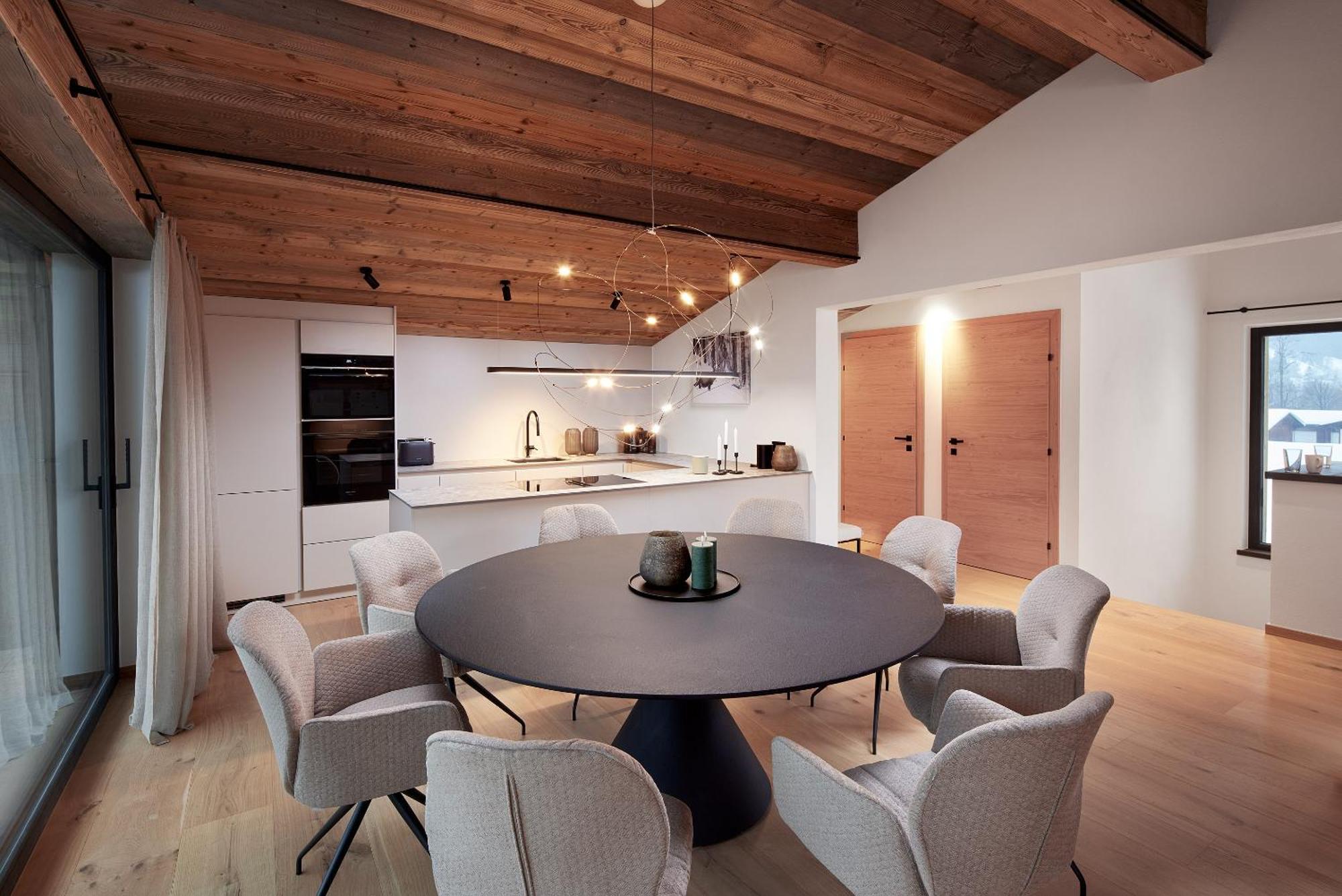 Alpin Residenzen Eichenheim By Alpina-holiday Apartment