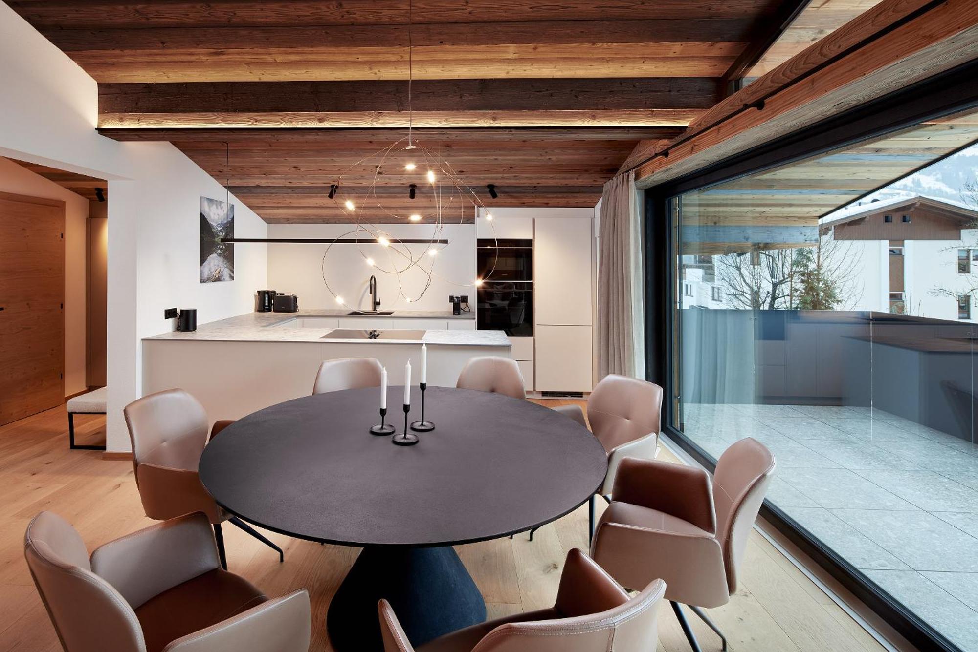 Alpin Residenzen Eichenheim By Alpina-holiday *