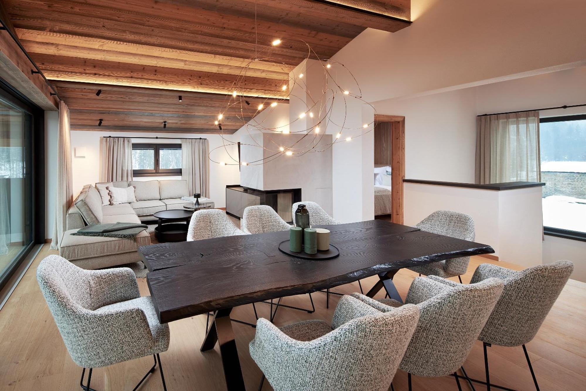 Alpin Residenzen Eichenheim By Alpina-holiday Aurach bei Kitzbuehel