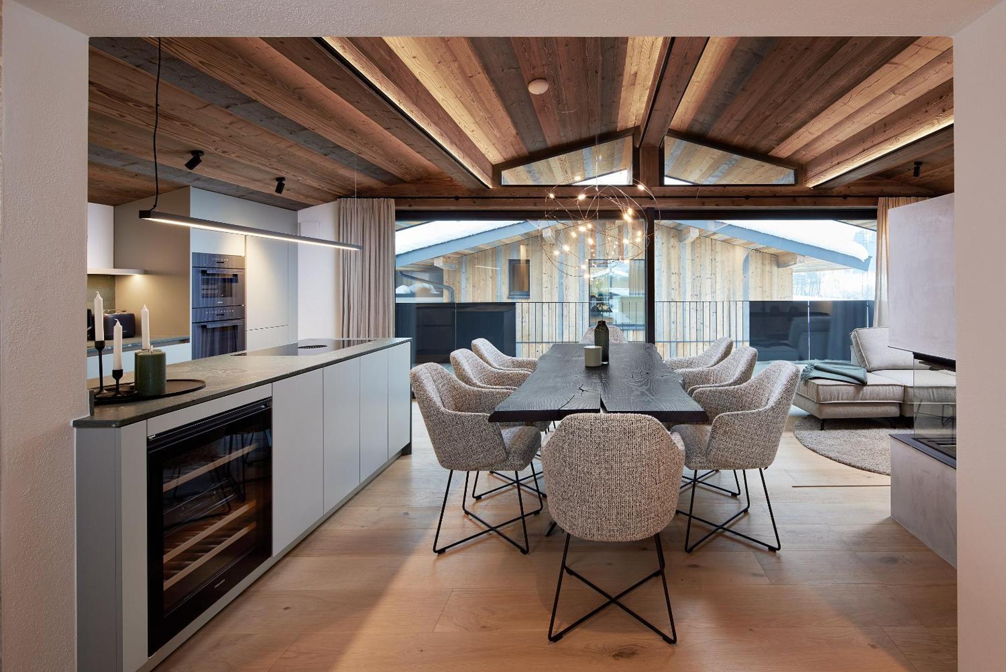 Alpin Residenzen Eichenheim By Alpina-holiday *