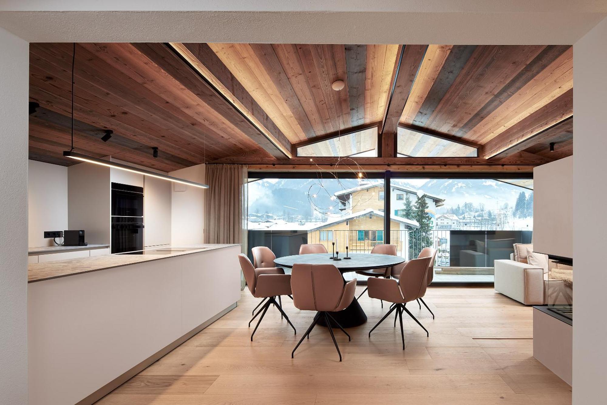 Alpin Residenzen Eichenheim By Alpina-holiday *