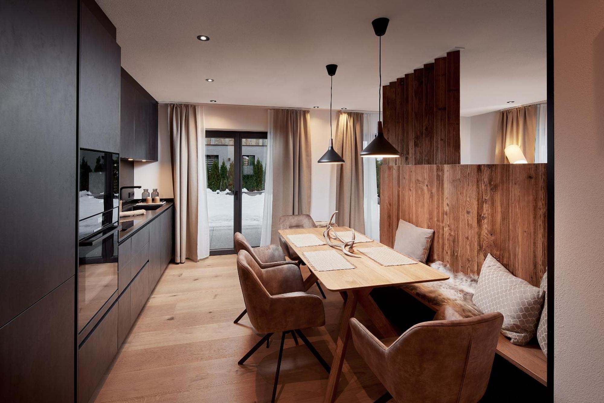 Alpin Residenzen Eichenheim By Alpina-holiday Apartment Aurach bei Kitzbuehel