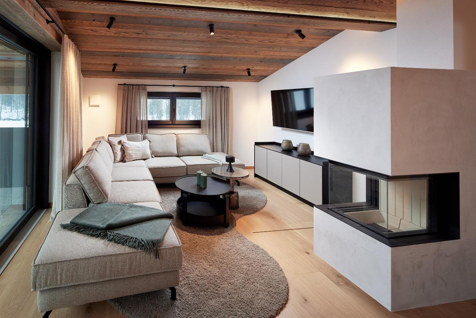 Alpin Residenzen Eichenheim By Alpina-holiday Aurach bei Kitzbuehel