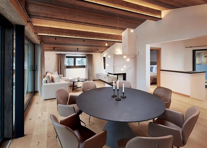 Alpin Residenzen Eichenheim Aurach Bei Kitzbuehel By Alpina-Holiday
