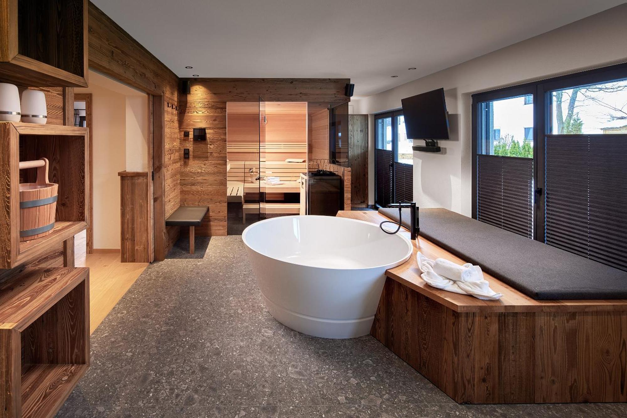 Alpin Residenzen Eichenheim By Alpina-holiday * Aurach bei Kitzbuehel