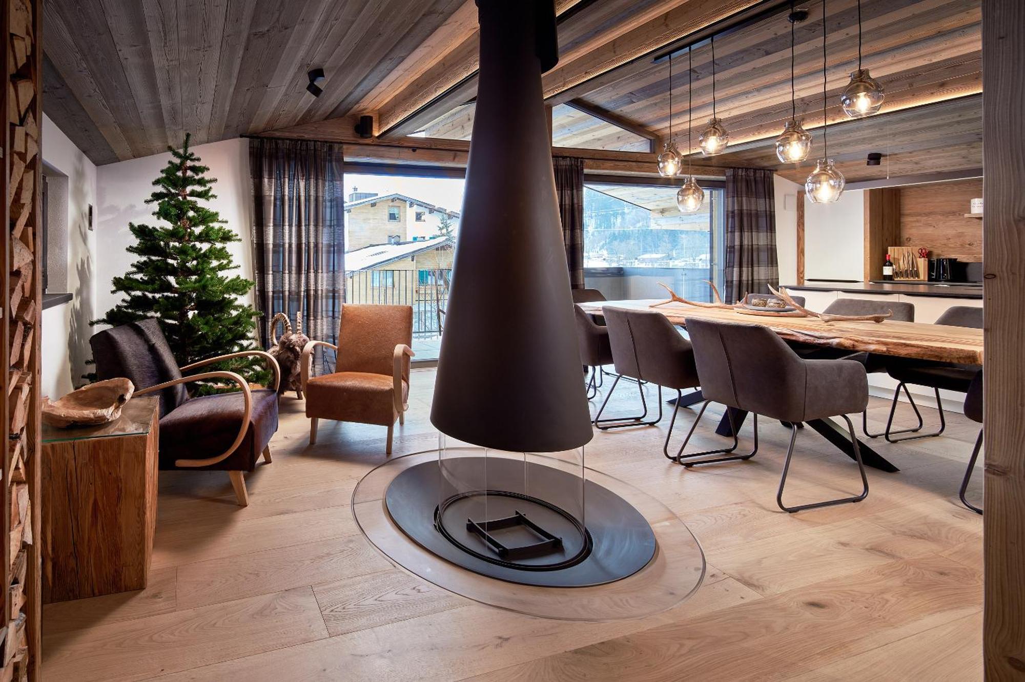 Alpin Residenzen Eichenheim By Alpina-holiday Apartamento