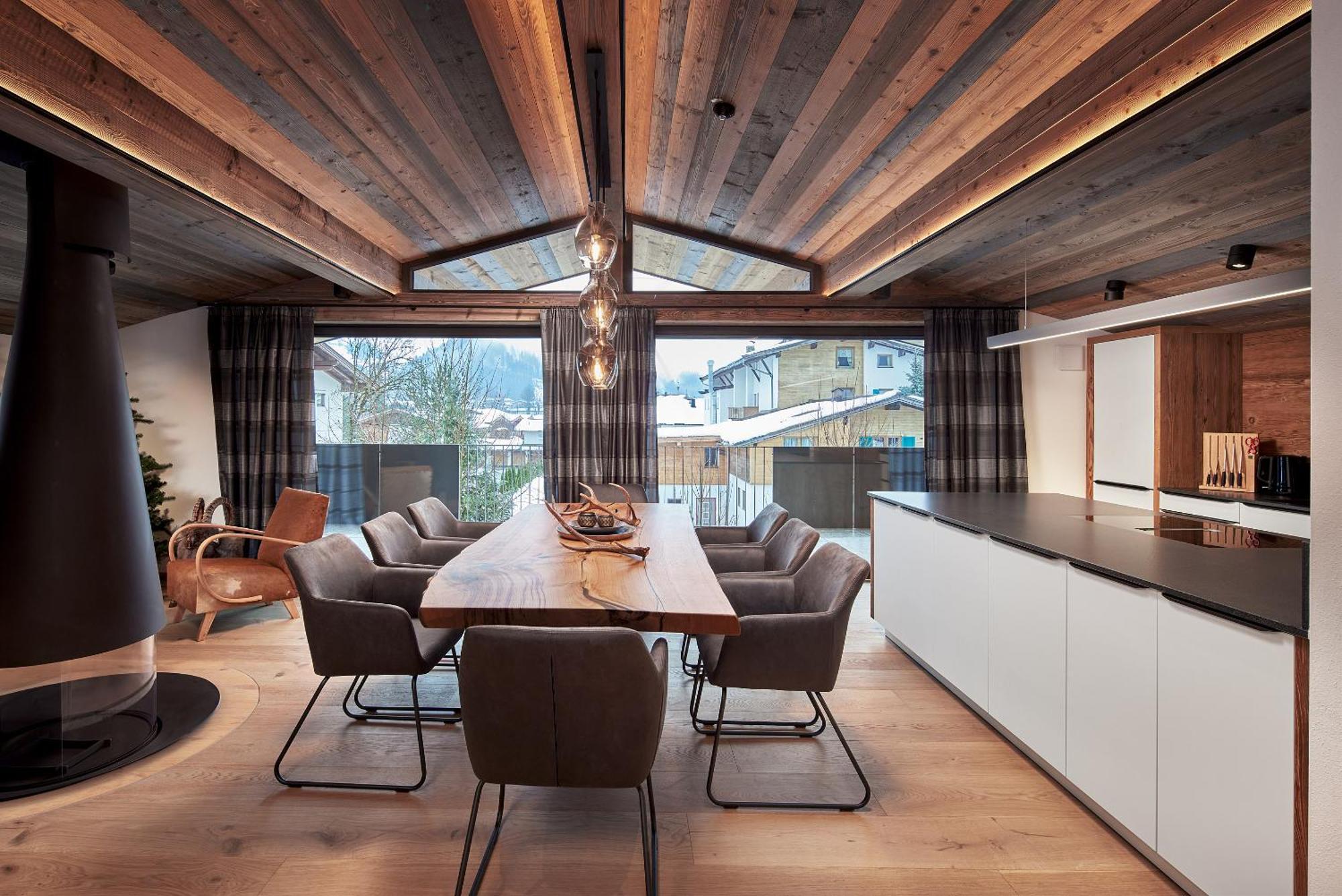 Apartamento Alpin Residenzen Eichenheim By Alpina-holiday *