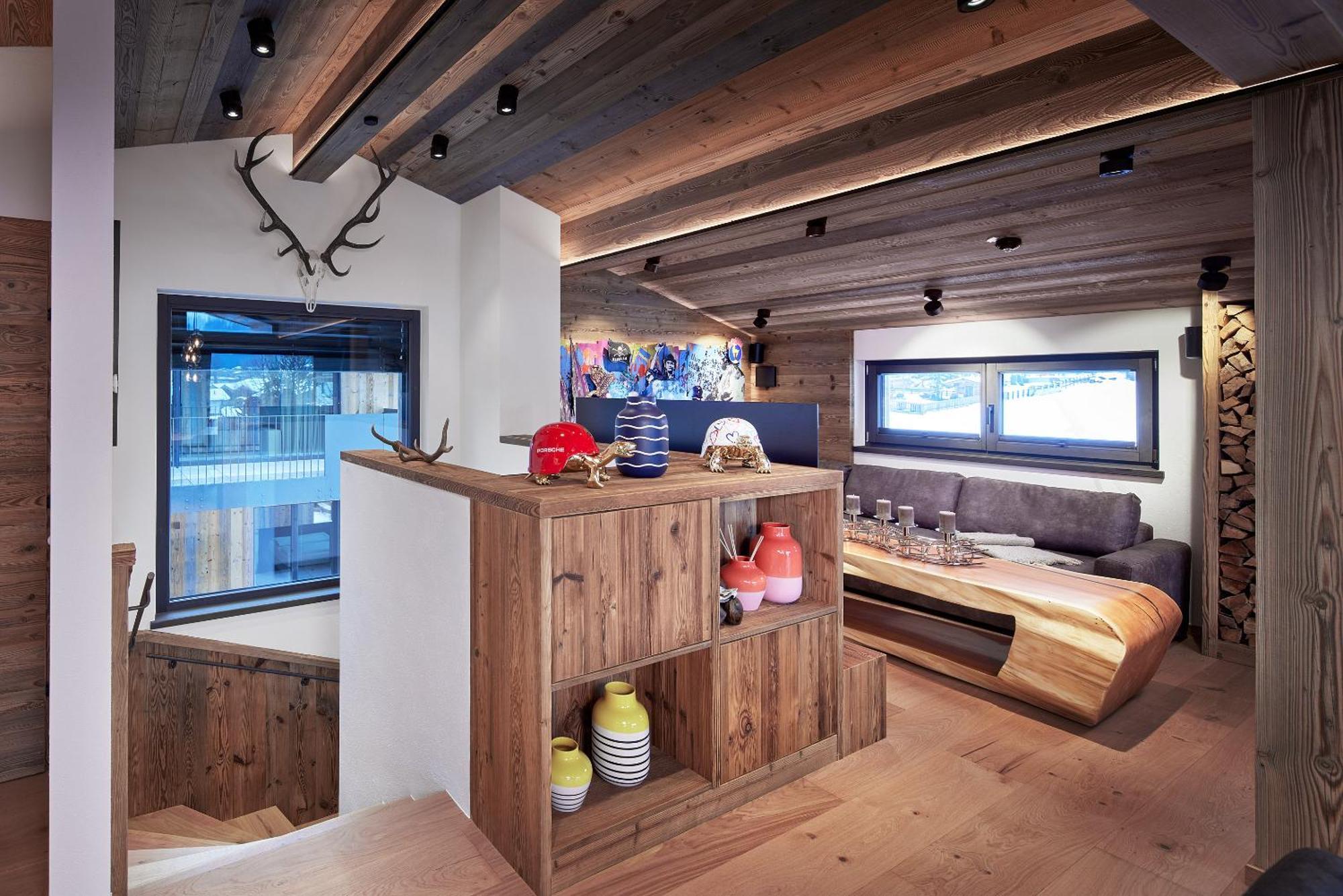 Alpin Residenzen Eichenheim By Alpina-holiday * Aurach bei Kitzbuehel