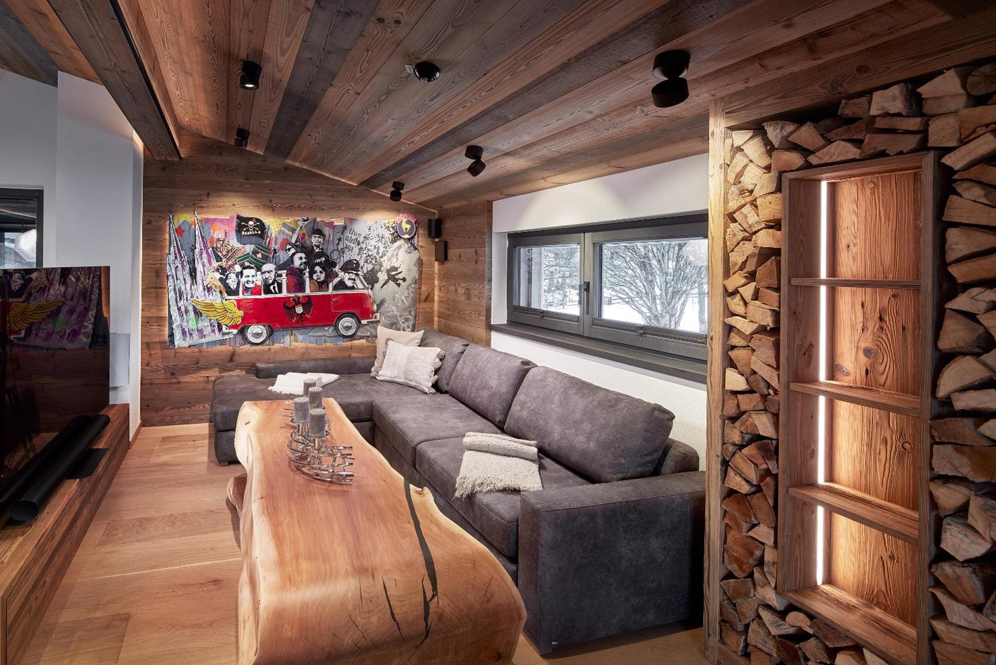 Alpin Residenzen Eichenheim By Alpina-holiday