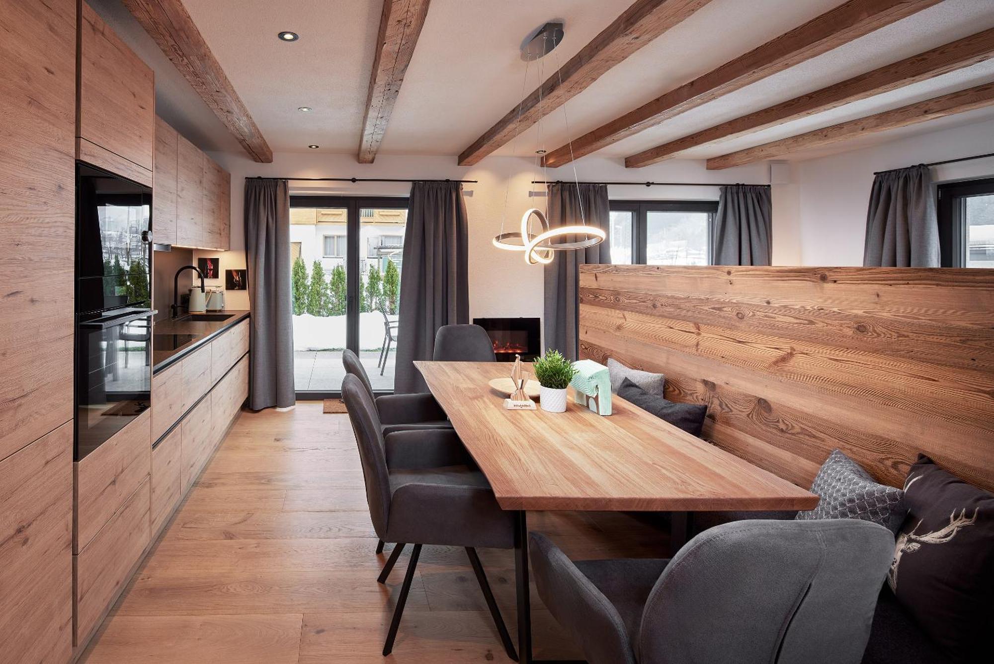 Alpin Residenzen Eichenheim By Alpina-holiday *