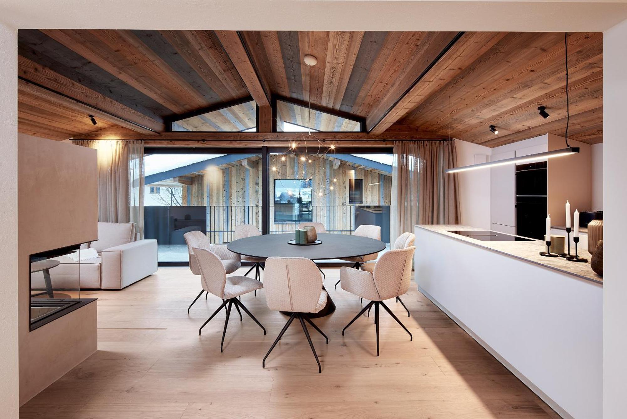 Apartamento Alpin Residenzen Eichenheim By Alpina-holiday Aurach bei Kitzbuehel