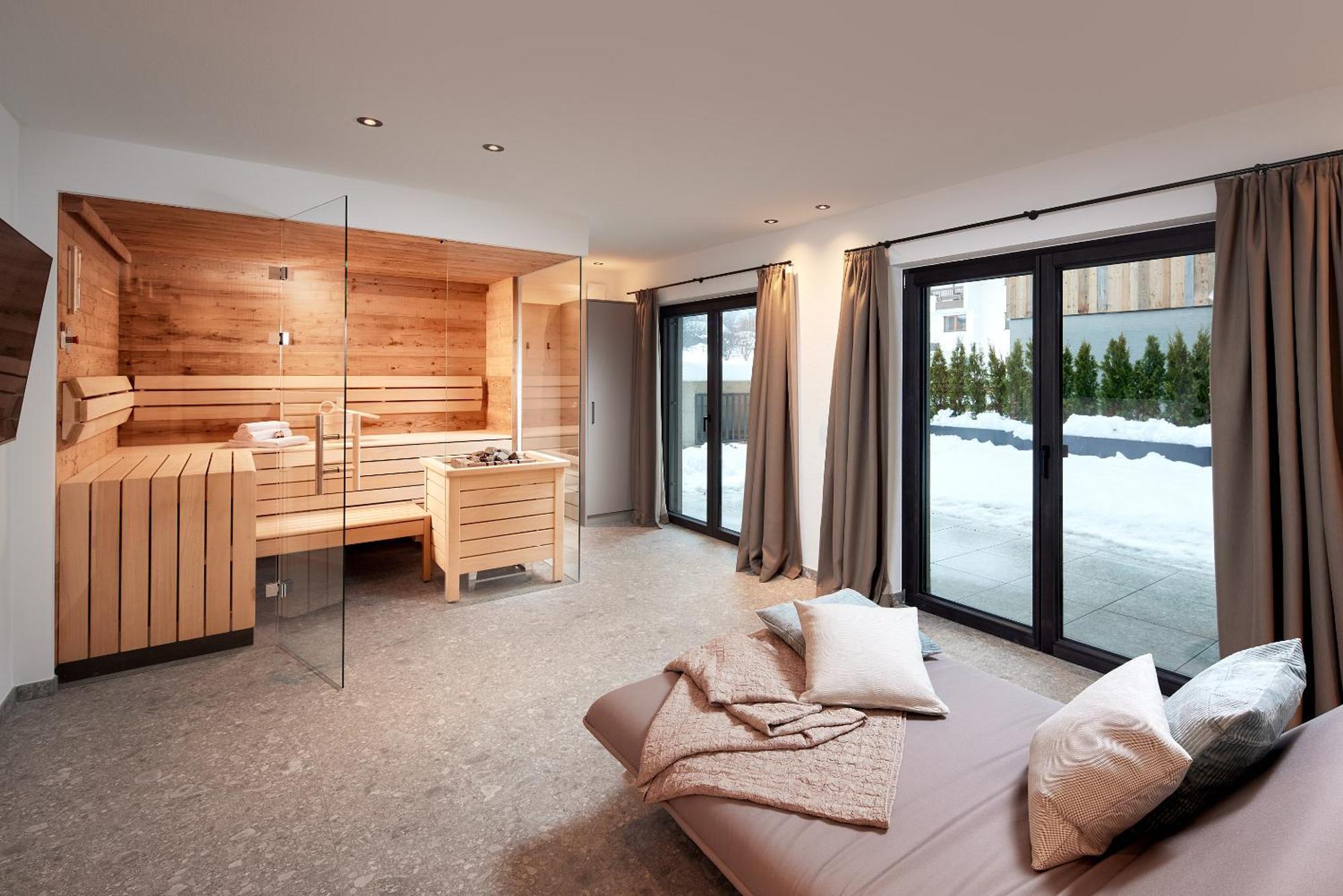 Alpin Residenzen Eichenheim By Alpina-holiday * Aurach bei Kitzbuehel