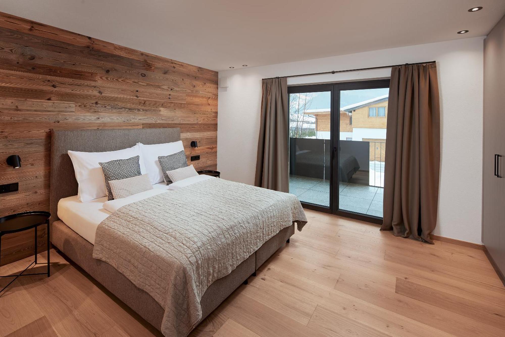 Alpin Residenzen Eichenheim By Alpina-holiday Aurach bei Kitzbuehel