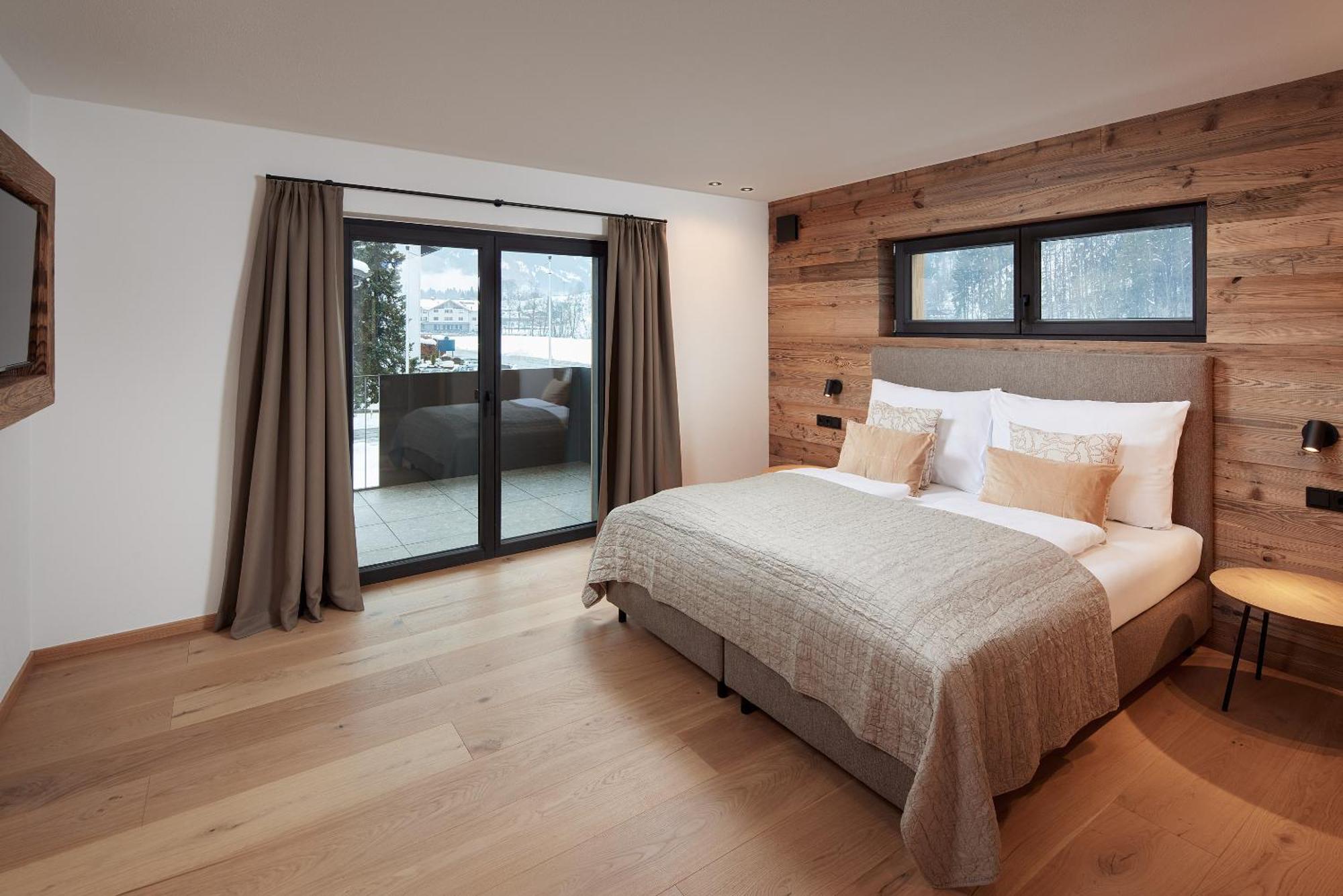 Apartamento Alpin Residenzen Eichenheim By Alpina-holiday Aurach bei Kitzbuehel