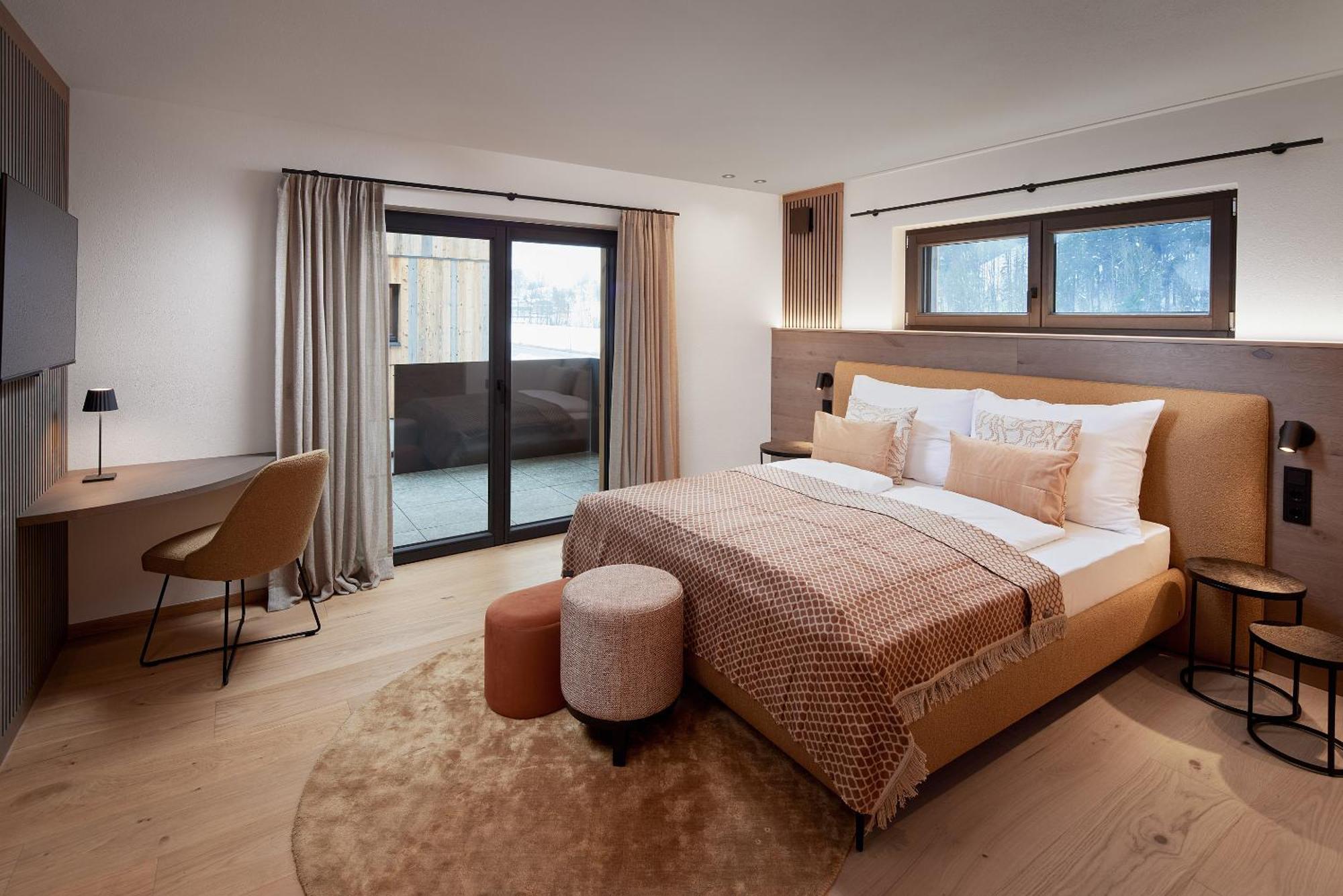 Apartamento Alpin Residenzen Eichenheim By Alpina-holiday
