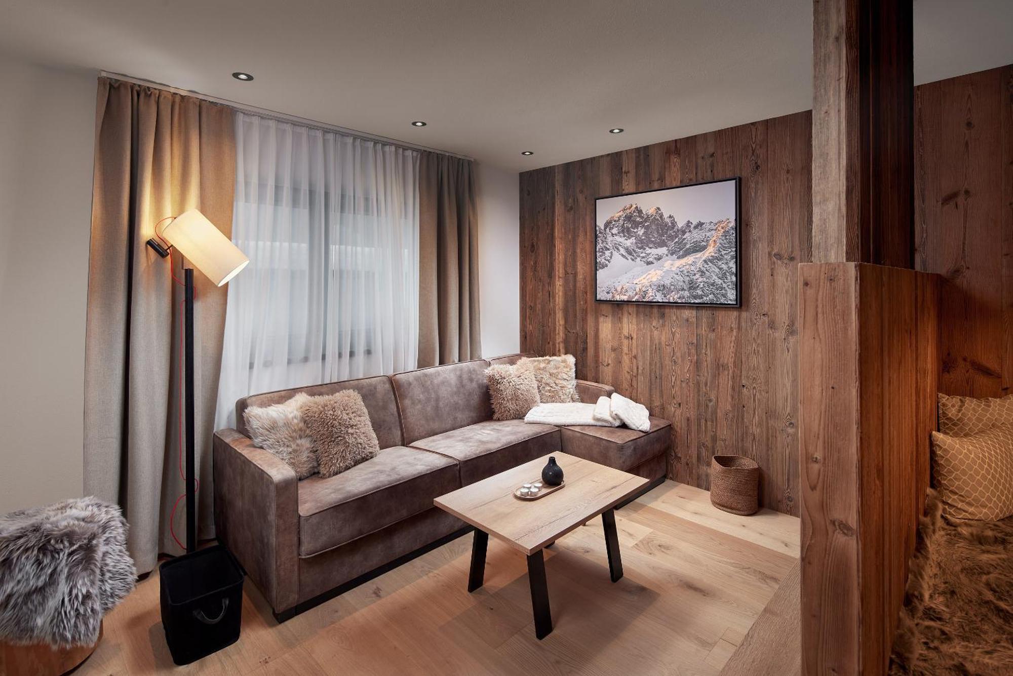 Apartamento Alpin Residenzen Eichenheim By Alpina-holiday