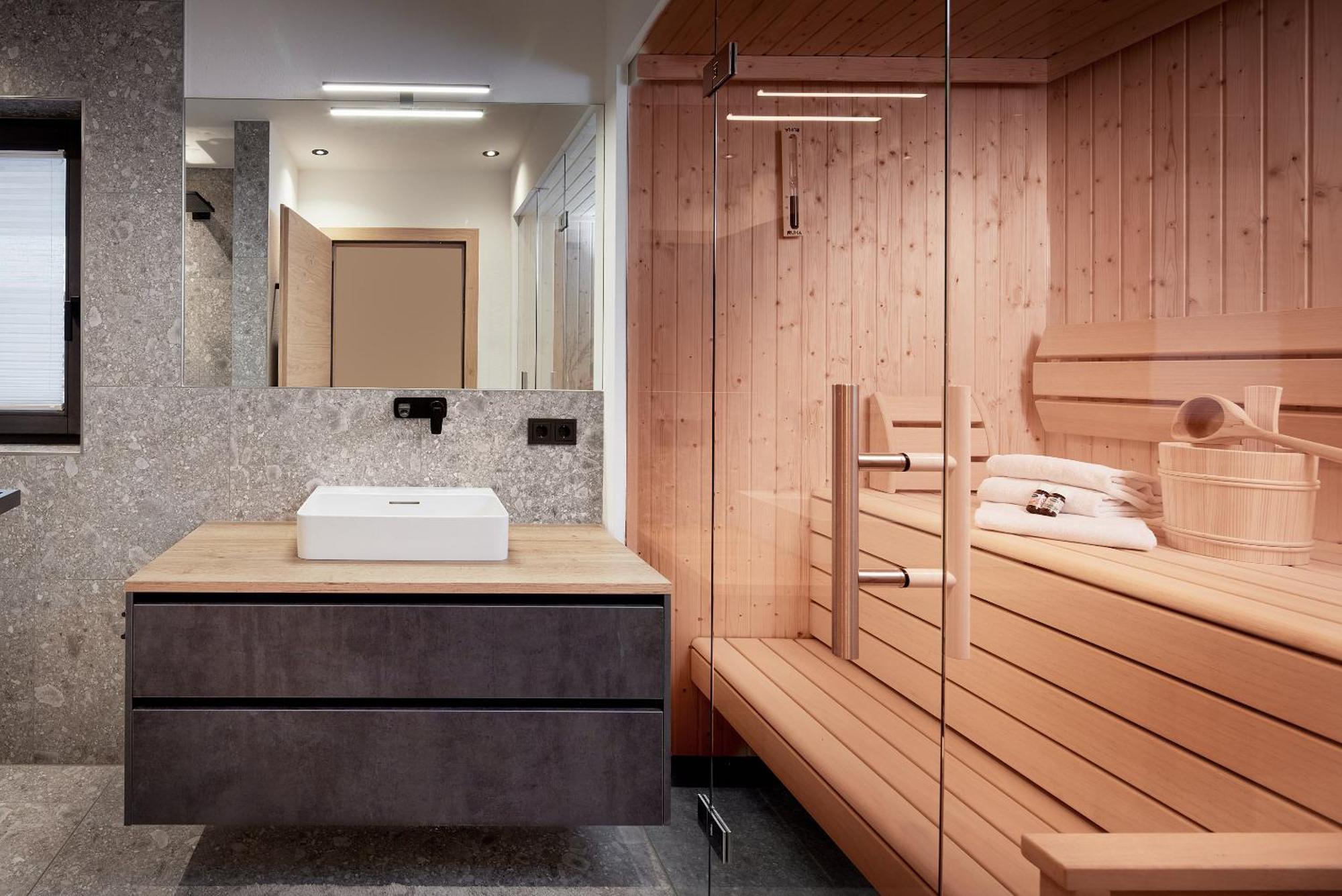 Apartamento Alpin Residenzen Eichenheim By Alpina-holiday Aurach bei Kitzbuehel